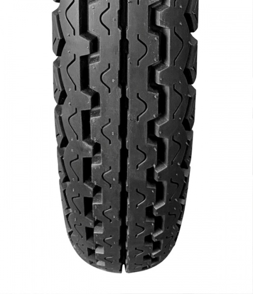 Classic Motorcycle 4.10 X 18 Rear Tyres K81 Tread Pattern Fully Compliant E11